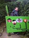 Można też i od dupy strony
