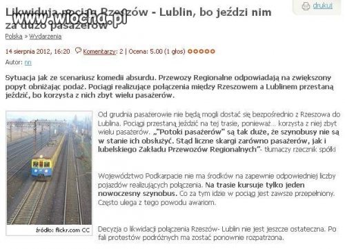Oto Polska właśnie