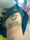 Maga tattoo