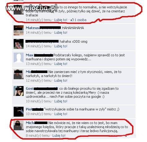 Marihuana nie jest rośliną tylko ...