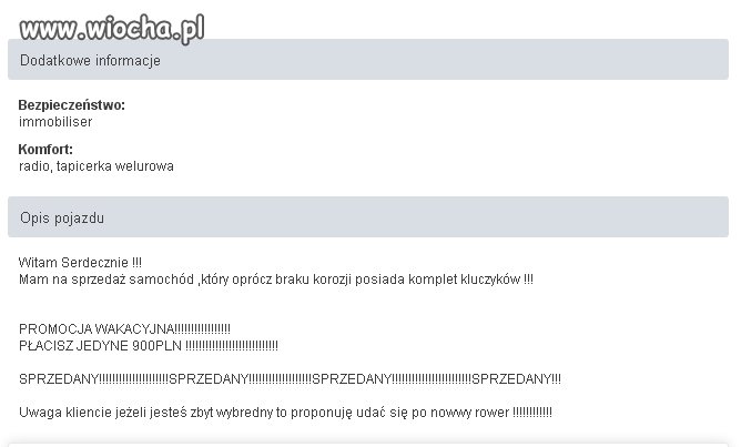 Nie ma jak 
