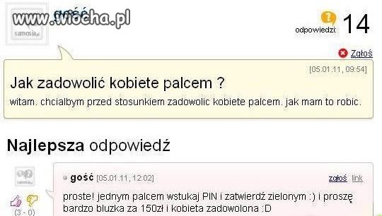 PIN i zielony