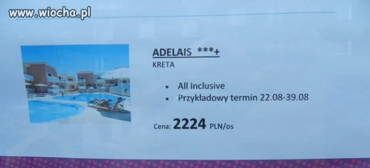 Wakacje All Inclusive