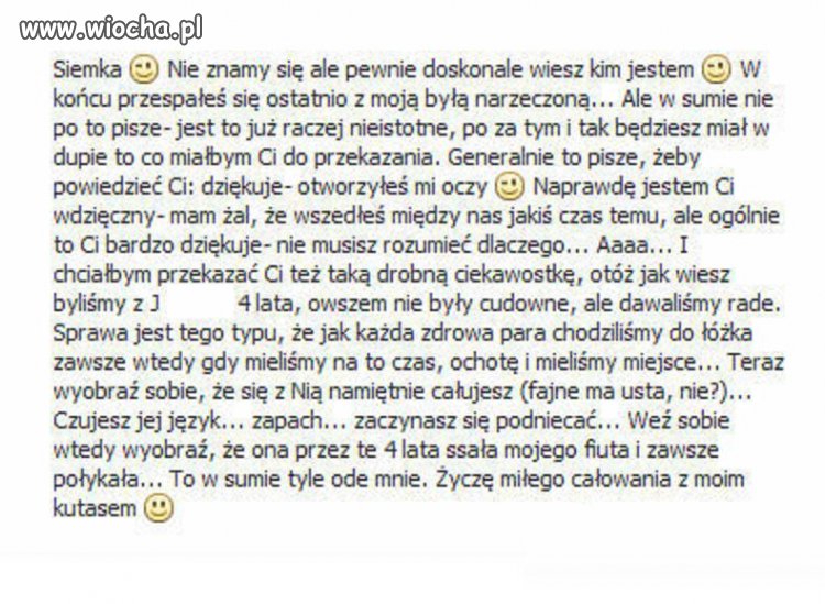 Prosty przekaz