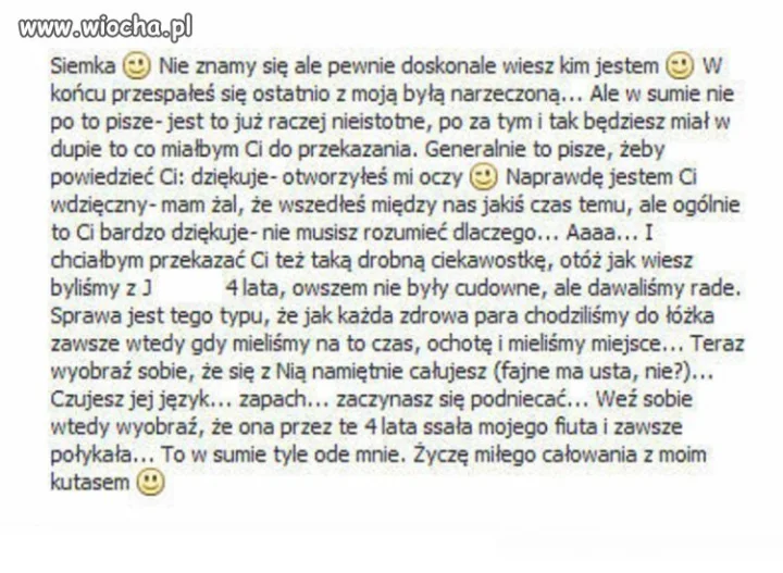 Prosty przekaz