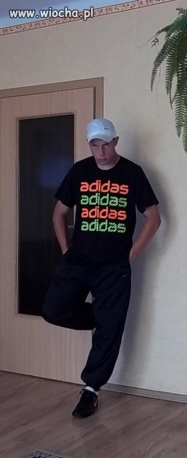 Zły bardzo zły bad boy w domu
