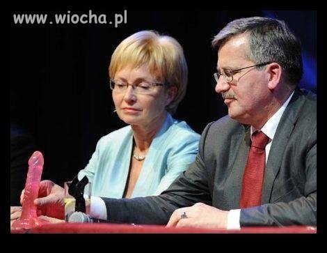 Czemi dildo?
