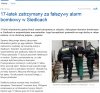 I co kretynie? cwany byłeś z za słuchawki telefonu