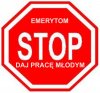 Daj pracę młodym