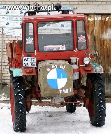 Wiejska wiocha 