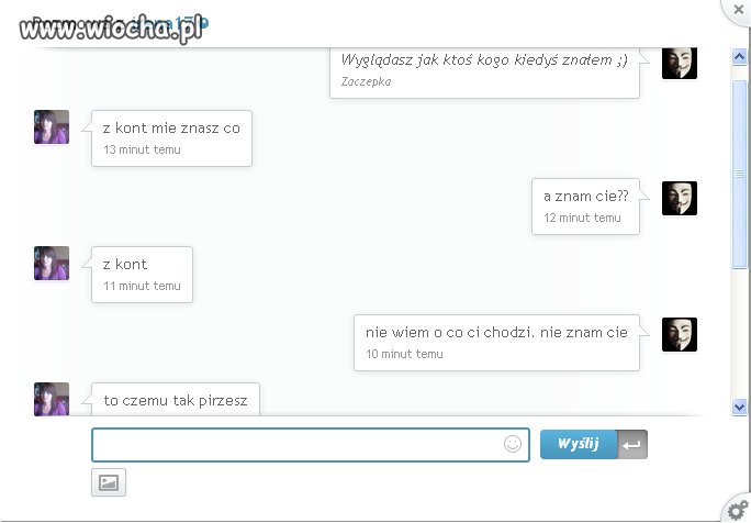 Gratulacje za spostrzegawczość