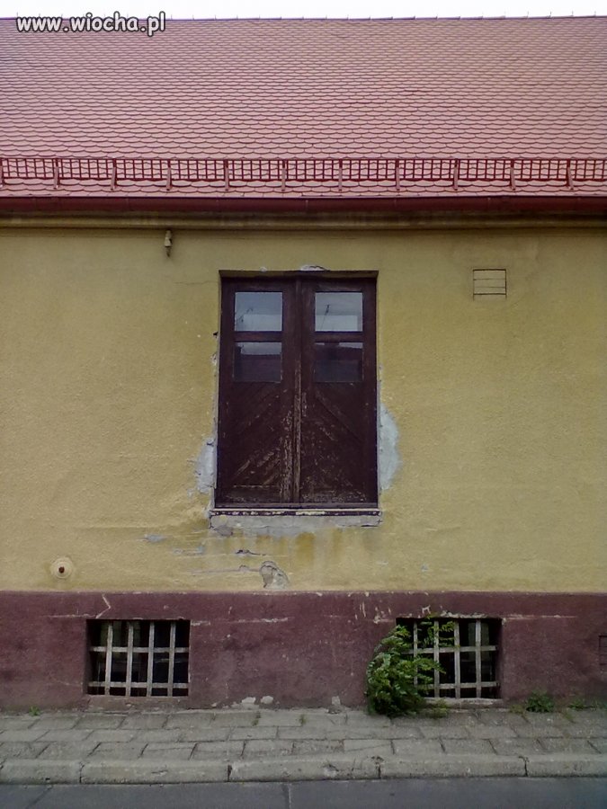 Drzwi bez schodów...
