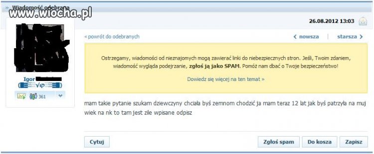 Czy ktoś tu chciał w łeb?!