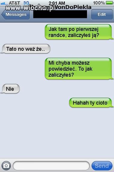 Tato no weź że..