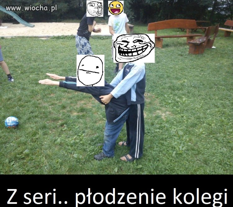 Ludzkie literki.