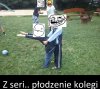 Ludzkie literki.