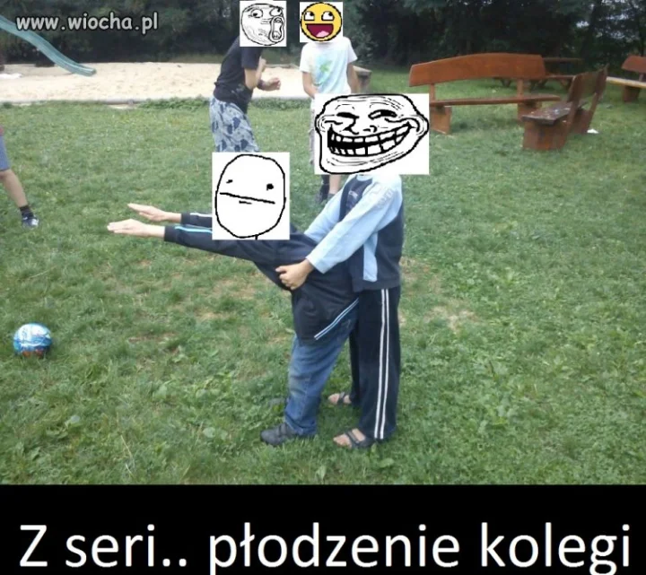 Ludzkie literki.