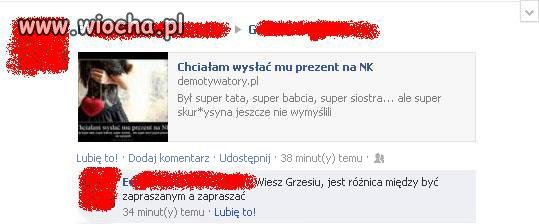 Zawiedziona dziewczyna,