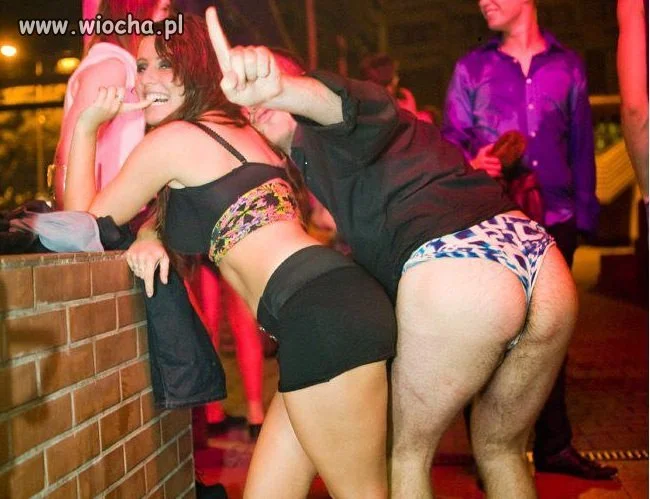 Party hard