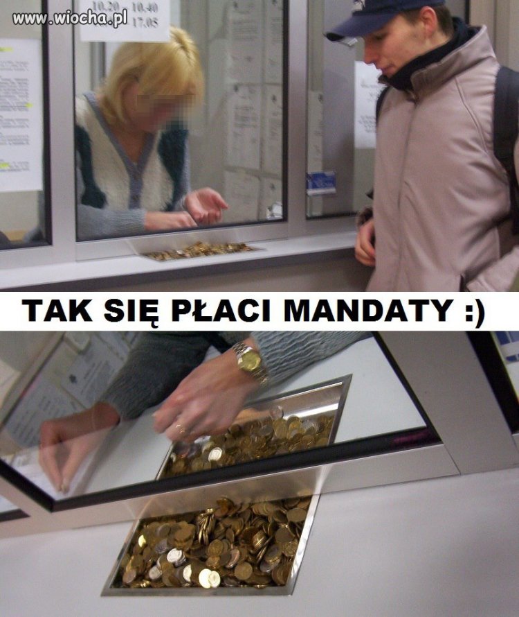 Dokładnie niech się chociaż po męczą przy liczeniu