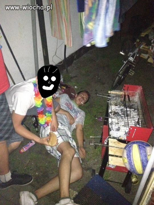 Cześć mamo 