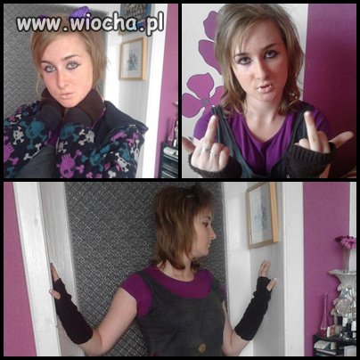 Jestem emo