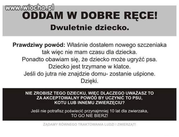 Smutna rzeczywistość