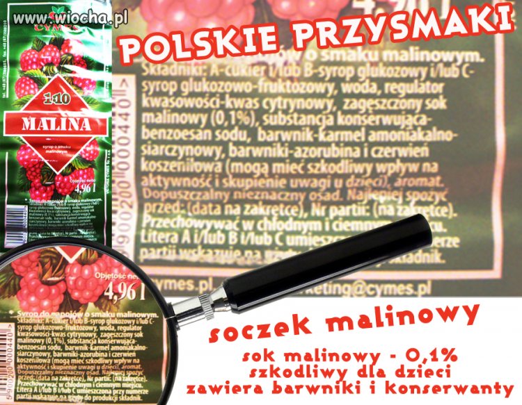 Polskie witaminki