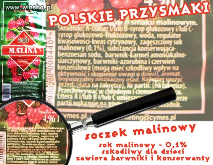 Polskie witaminki