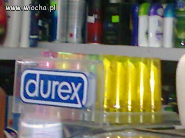 Nowe Durexy .  Takie Tylko w Polsce.!!!