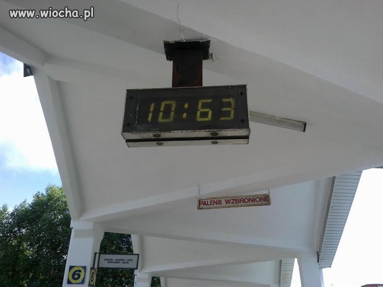 Uroki naszych polskich dworców 