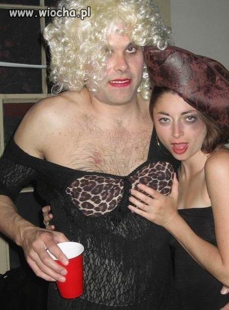 Marylin i towarzyszka