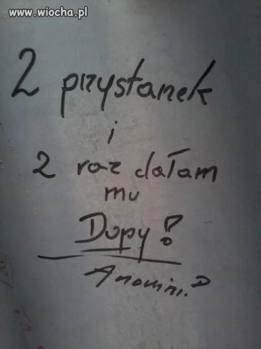 Nic dodać, nic ująć..