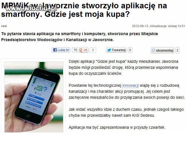 Aplikacja