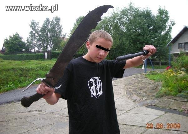 Dziecko JP
