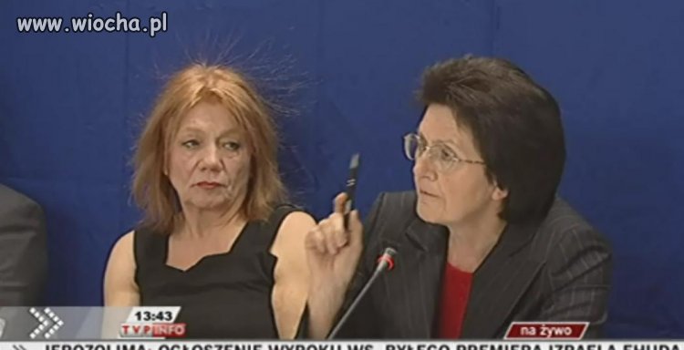 Elektryzująca kobieta