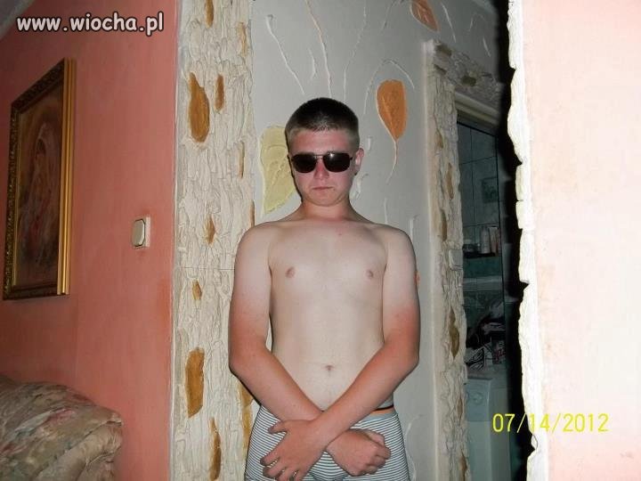 Ja jestem maczo