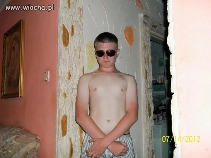 Ja jestem maczo