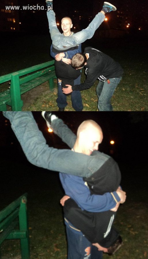 Muszą się naprawdę
