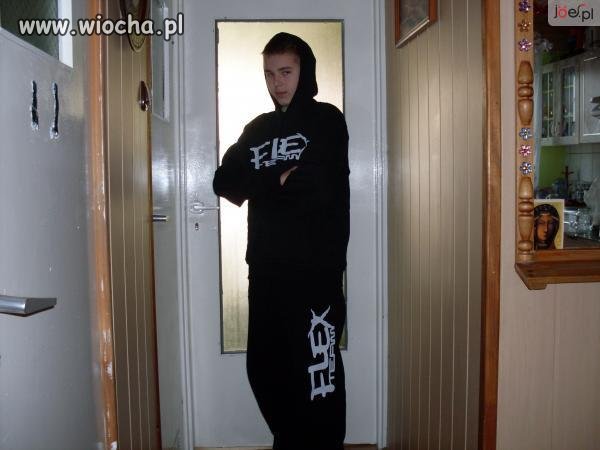 Gangsta wkracza...