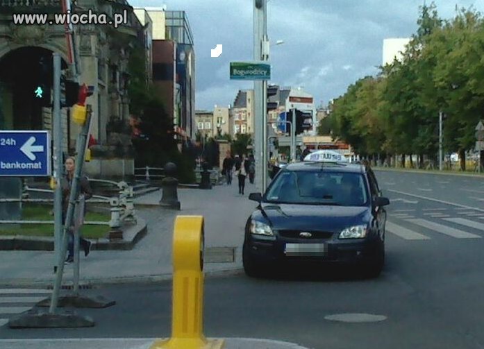W Szczecinie brakuje miejsc na postoju ...