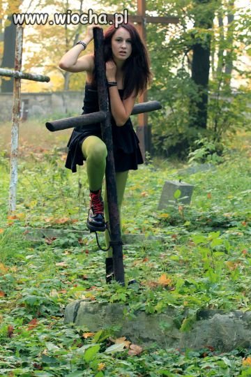 I gdzie jeszcze wleziesz?