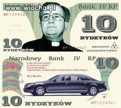 Nowa reforma walutowa...