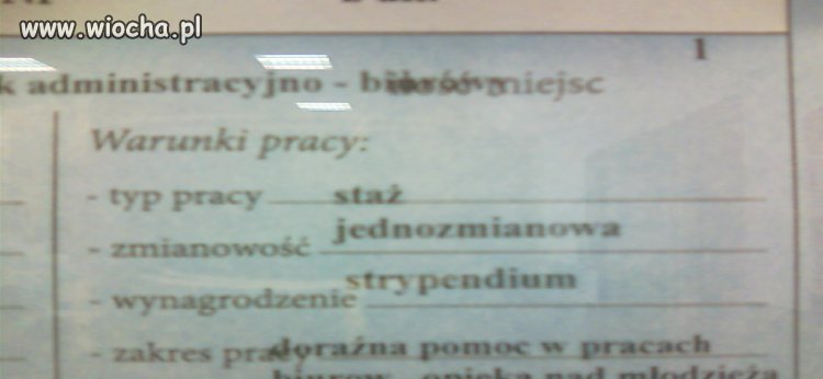 Urząd pracy Siedlce