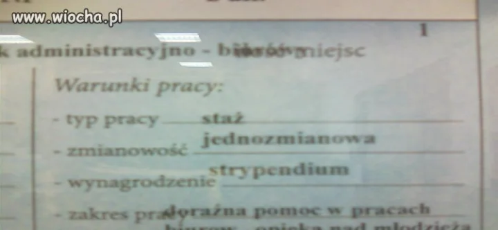 Urząd pracy Siedlce