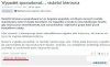 Stuletni kierowca spowodował wypadek