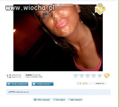 Solara + dzióbek =wiocha