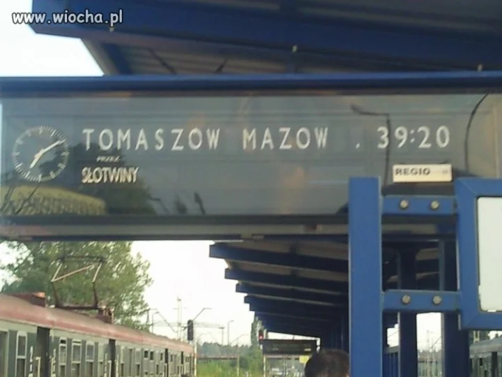 PKP - abyś zdążył
