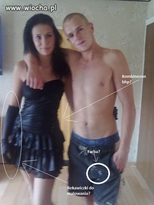 "Szpachlowanie" 