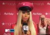 Nicki Minaj, kolejna gwiazdka inteligentna inaczej